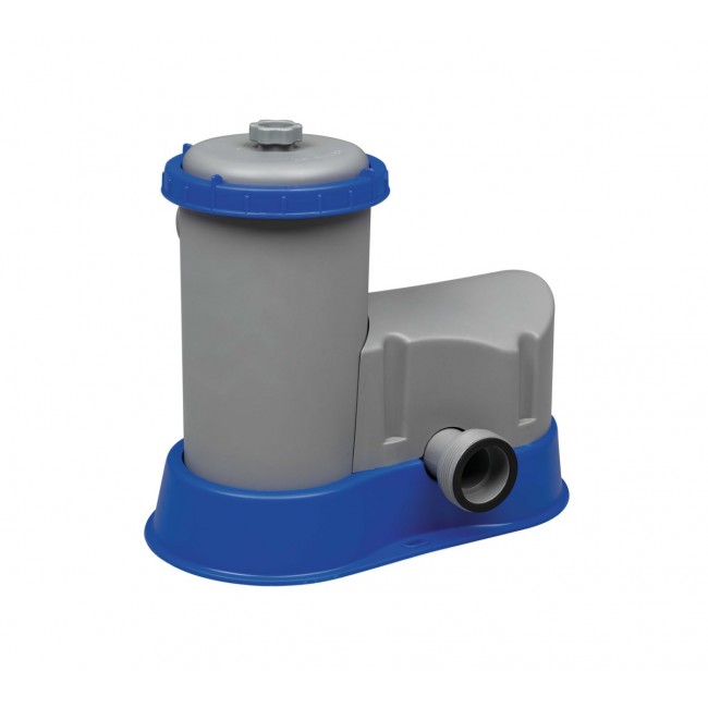Bestway FLOWCLEAR Cartridge (3) FIlter Pump Bestway FLOWCLEAR Cartridge (3) FIlter Pump