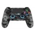 Dragonshock Mizar+ Black, Grey, Camouflage Bluetooth Gamepad Analogue / Digital PC, PlayStation 4, Android