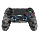 Dragonshock Mizar+ Black, Grey, Camouflage Bluetooth Gamepad Analogue / Digital PC, PlayStation 4, Android