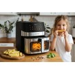 Esperanza EKA005 Non-fat fryer 8L, 1600W Inox