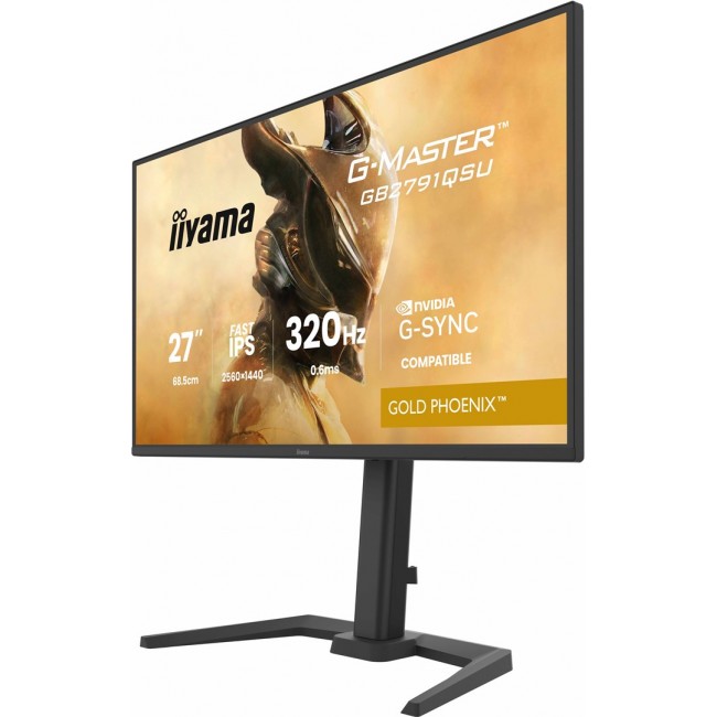 iiyama G-MASTER GB2791QSU-B1 computer monitor 68.6 cm (27