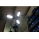 Ansmann Triohead 7000R inkl. Tripod