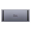 UNITEK D1117AGY01-EU laptop dock/port replicator Wired & Wireless USB4 Grey UNITEK D1117AGY01-EU laptop dock/port replicator Wired & Wireless USB4 Grey