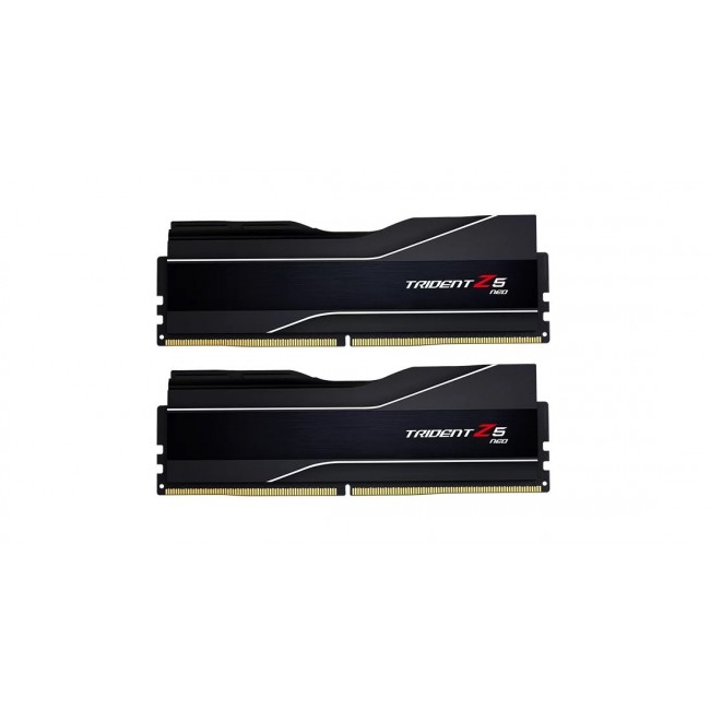 G.Skill Trident Z5 Neo F5-6000J3636F16GX2-TZ5N memory module 32 GB 2 x 16 GB DDR5 6000 MHz G.Skill Trident Z5 Neo F5-6000J3636F16GX2-TZ5N memory module 32 GB 2 x 16 GB DDR5 6000 MHz