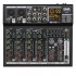 DNA QFX6 6-channel analog sound mixer with Bluetooth