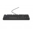 GENESIS Thor 230 TKL keyboard Gaming USB QWERTY Czech, Slovakian Black GENESIS Thor 230 TKL keyboard Gaming USB QWERTY Czech, Slovakian Black