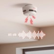 X-Sense FS121 fire alarm system X-Sense FS121 fire alarm system