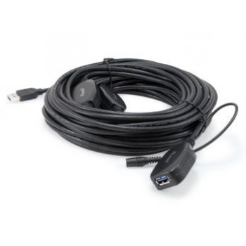 Equip 133348 USB cable USB 3.2 Gen 1 (3.1 Gen 1) 15 m USB A Black