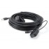 Equip 133348 USB cable USB 3.2 Gen 1 (3.1 Gen 1) 15 m USB A Black