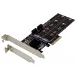 Dawicontrol DC-644E RAID BLISTER RAID controller PCI Express x4 2.0 6 Gbit/s Dawicontrol DC-644E RAID BLISTER RAID controller PCI Express x4 2.0 6 Gbit/s