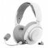 Steelseries Arctis Nova 3P Headset Wireless Head-band Gaming USB Type-C Bluetooth White