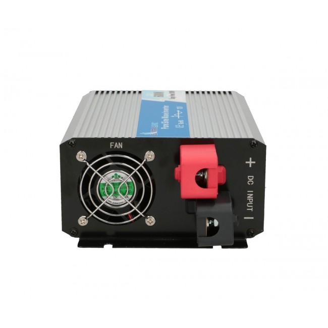 Extralink Voltage converter OPIP-600W 12V, 600W pure sine Extralink Voltage converter OPIP-600W 12V, 600W pure sine