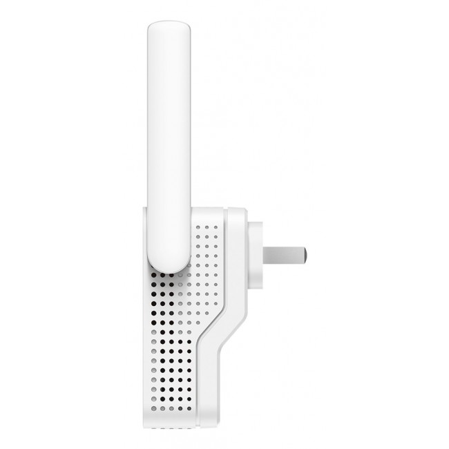 Cudy RE1200 network extender Network repeater White 10, 100 Mbit/s