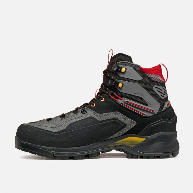Garmont Akron Mid GTX, Black, 8.5