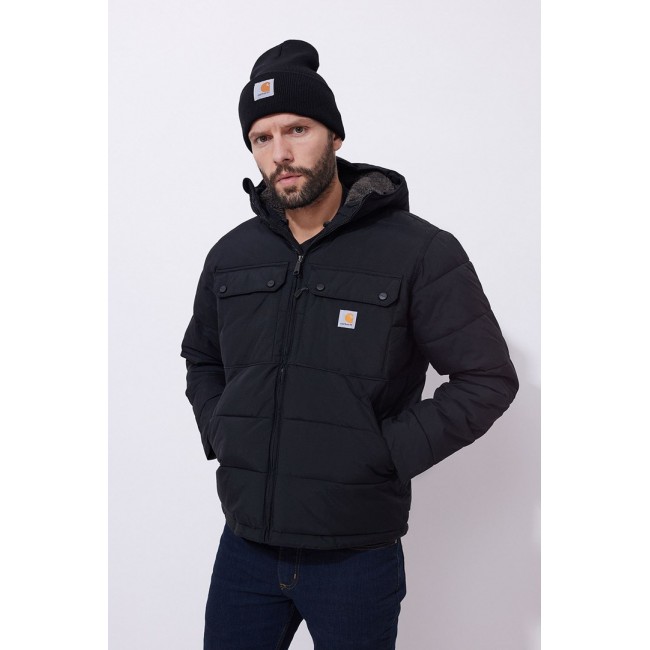 Carhartt Montana Down Jacket BLACK Carhartt Montana Down Jacket BLACK