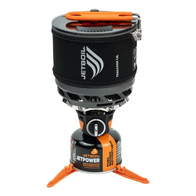 Jetboil TrailCook 1.2L Cook System Canister stove