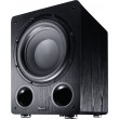 Magnat ALPHA RS12 Black Active subwoofer 120 W Magnat ALPHA RS12 Black Active subwoofer 120 W