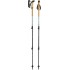 Trekking Poles LEKI MAKALU LITE, 90 125 cm, grey-green