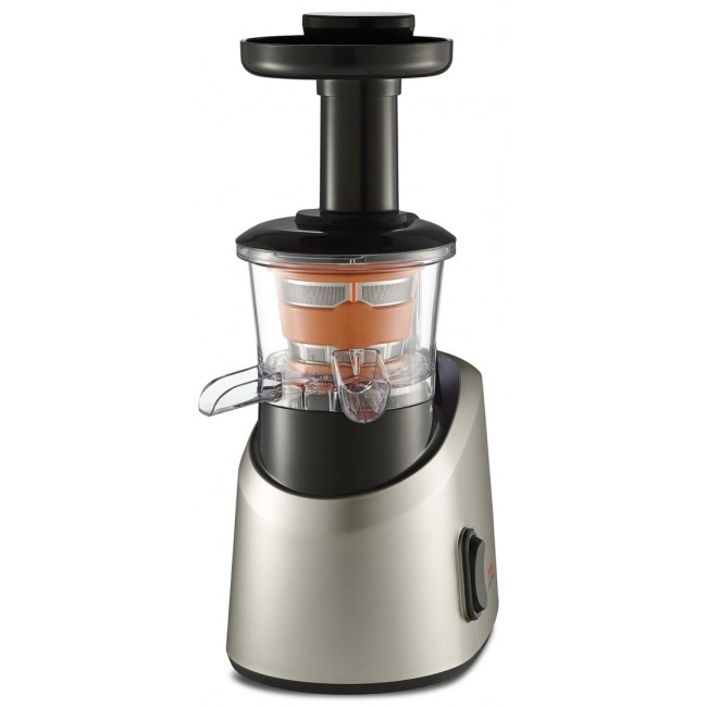 Tefal Infiny Juice ZC255B Juice extractor Grey,Silver 200 W Tefal Infiny Juice ZC255B Juice extractor Grey,Silver 200 W