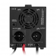KEMOT PROsinus-500-LiFePo4 emergency power supply a pure sine wave inverter with a 12V charging function, 230V, 500VA/300W