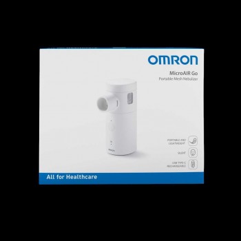 OMRON MicroAIR GO U300 Nebuliser