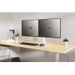 Neomounts DS75-450WH2 Monitor arm 17-32