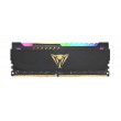 Patriot Viper Steel 16GB (2x 8GB) 3600MHz DDR4 RGB