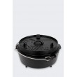 Petromax ft6-t Dutch oven 5.5 L Black