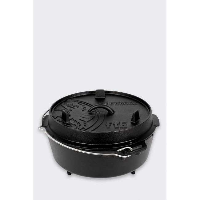Petromax ft6-t Dutch oven 5.5 L Black