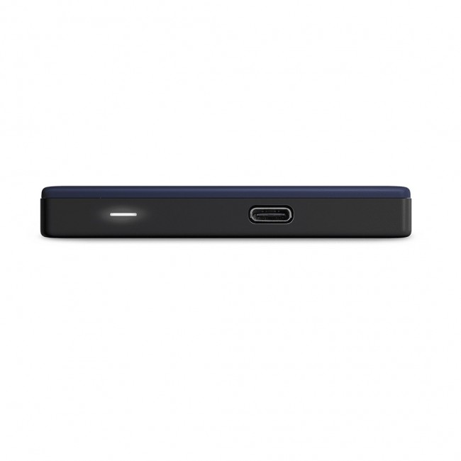 Western Digital My Passport Ultra external hard drive 5 TB USB Type-C 3.2 Gen 1 (3.1 Gen 1) Blue