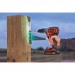 Black & Decker BL188K-QW drill 1650 RPM Keyless