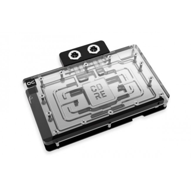 Alphacool 10248 computer cooling system part/accessory Backplate