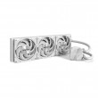 Water Cooling Montech HyperFlow Silent AiO - 360mm, white Water Cooling Montech HyperFlow Silent AiO - 360mm, white