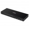Lindy 4 Port HDMI 8K60 Switch with eARC Lindy 4 Port HDMI 8K60 Switch with eARC