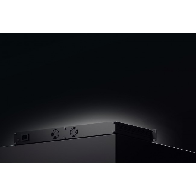 Teltonika SWM281 Managed L2+ Gigabit Ethernet (10/100/1000) Black