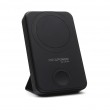 RealPower 444408 power bank 10000 mAh Wireless charging Black
