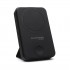 RealPower 444408 power bank 10000 mAh Wireless charging Black