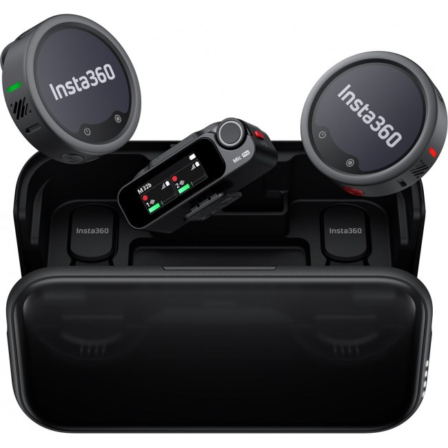 Insta360 Mic Pro