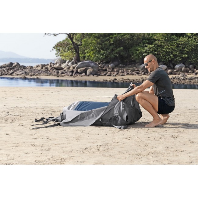 Bestway Hydro Force Beacon Elite 5-Person Inflatable Sport Boat Set 3.35 m