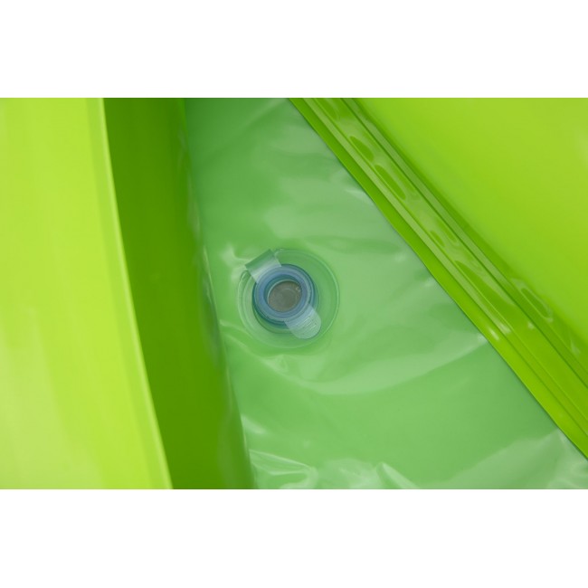 Bestway Later Gator Kids Inflatable Water Play Center and Pool 2.34 m x 1.63 m x 87 cm