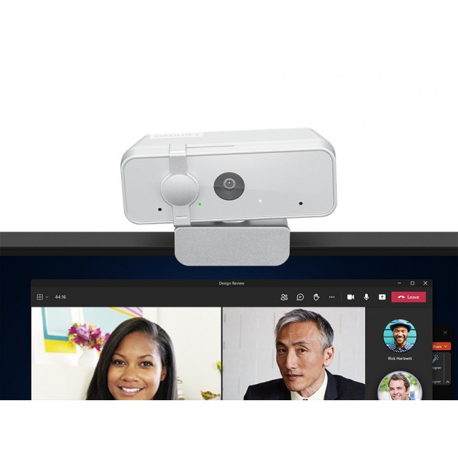 Lenovo 310 webcam 1920 x 1080 pixels USB 2.0 White
