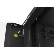 Lanberg WFFA-5604-10B rack cabinet 4U Wall mounted rack Black