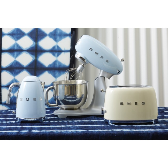 Smeg toaster TSF01CREU (Cream)