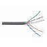 BCS BCS-U/UTP-CAT6-LSOH networking cable Grey 305 m U/UTP (UTP) Round