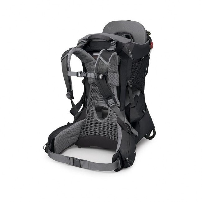 Osprey Poco Premium Child Carrier Tourist Carrier Black Osprey Poco Premium Child Carrier Tourist Carrier Black