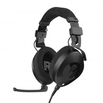 R DE NTH-100m - professional closed headphones with R DE NTH-MIC microphone