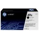 HP 49X High Yield Black Original LaserJet Toner Cartridge