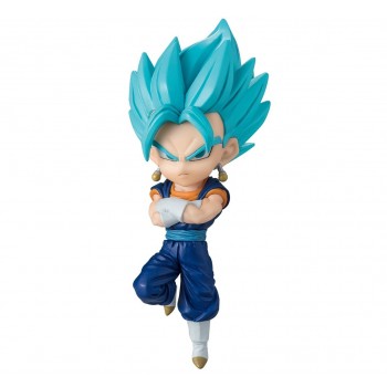 CHIBI MASTERS DRAGON BALL - BLUE VEGITO