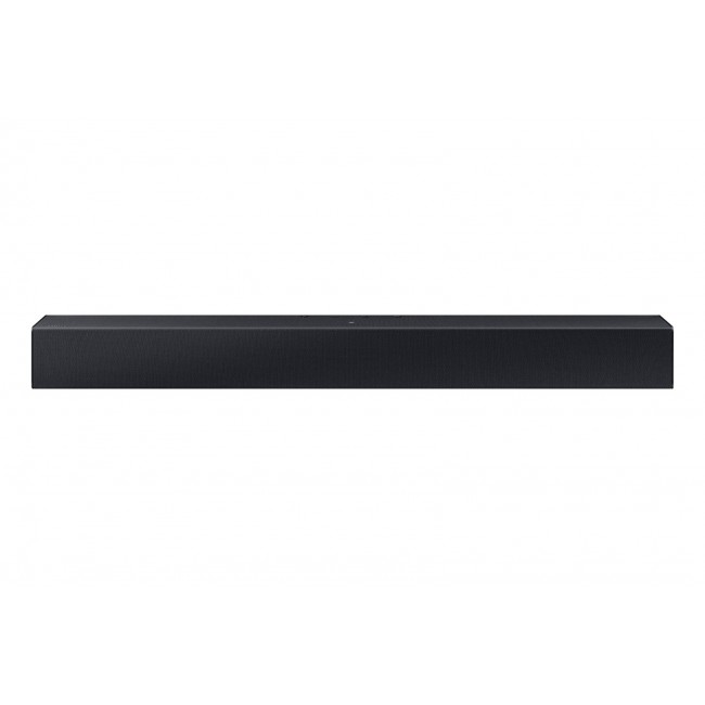 Samsung HW-C400/EN soundbar speaker Black 2.0 channels