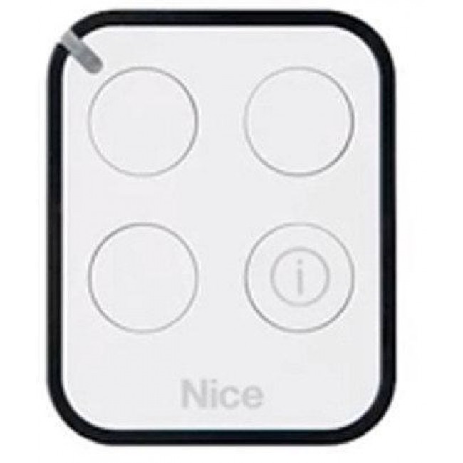 Nice Era One BiDi (ON3EBDR01) - two-way remote control with NFC communication Nice Era One BiDi (ON3EBDR01) - two-way remote control with NFC communication